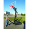 OmniJam Portable Basketball Hoop by First Team