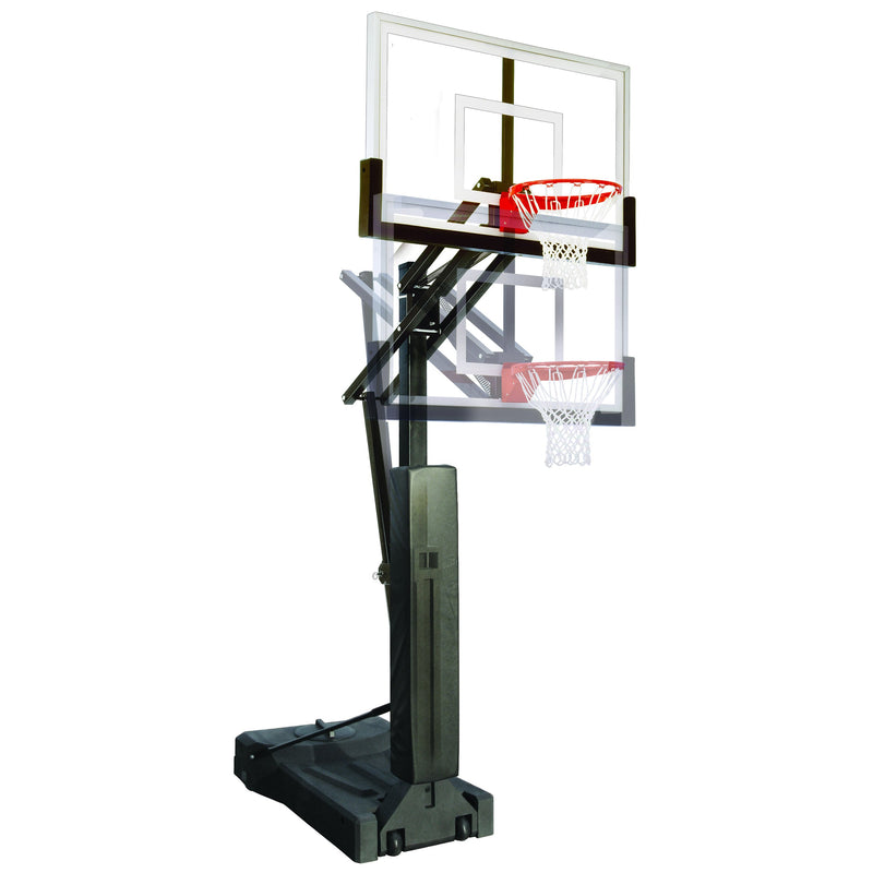 OmniSlam Portable Basketball Hoop by First Team