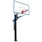 First Team Powerhouse 6 In-Ground Adjustable Basketball Goal