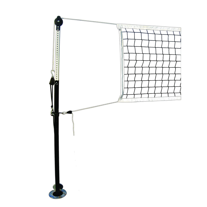 First Team QuickSet 2" Recreational Volleyball Net System