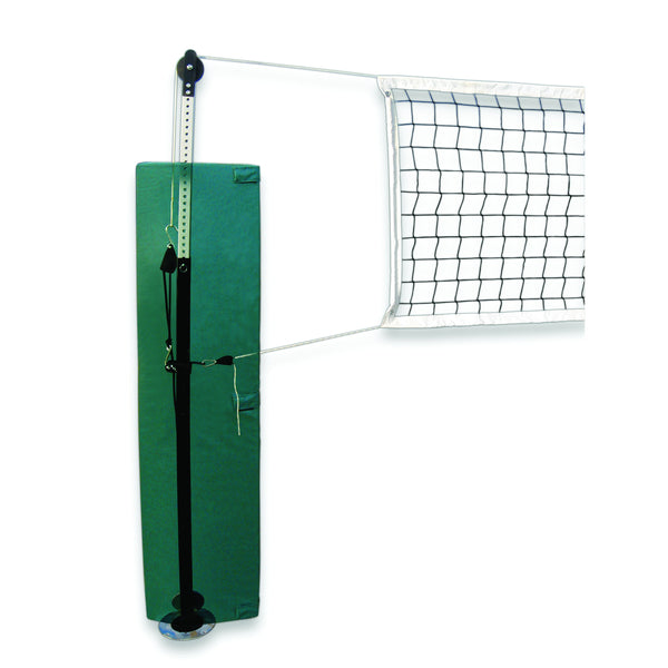 First Team QuickSet 2" Recreational Volleyball Net System