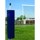 Recreational 2" Volleyball Net System, Quickset by First Team