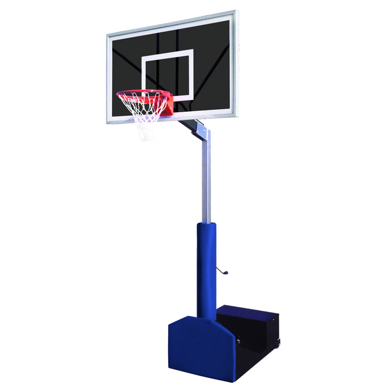 First Team Rampage Portable Basketball Hoop