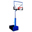 Rampage Portable Basketball Hoop by First Team