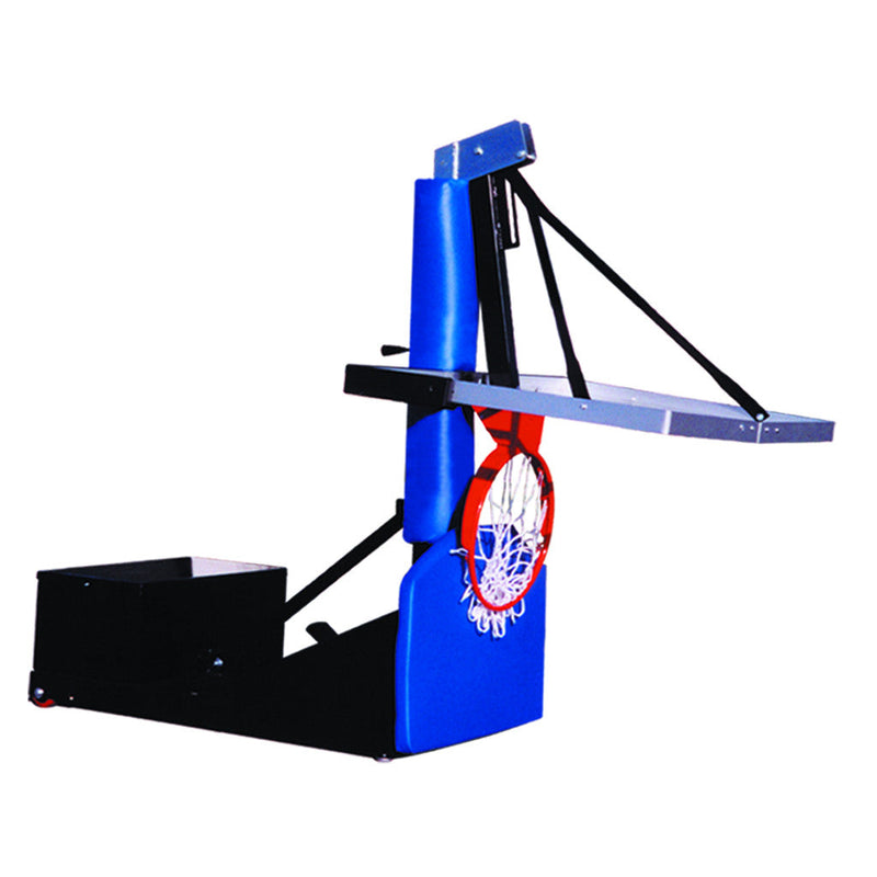 Rampage Portable Basketball Hoop by First Team