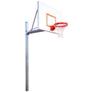 Renegade In-Ground Fixed Height Basketball Hoop by First Team