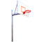 Renegade In-Ground Fixed Height Basketball Hoop by First Team