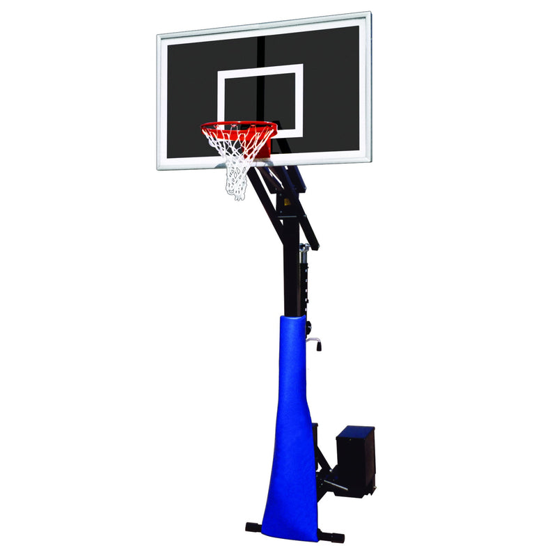 First Team RollaJam Portable Basketball Hoop