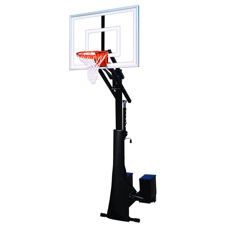 First Team RollaJam Portable Basketball Hoop