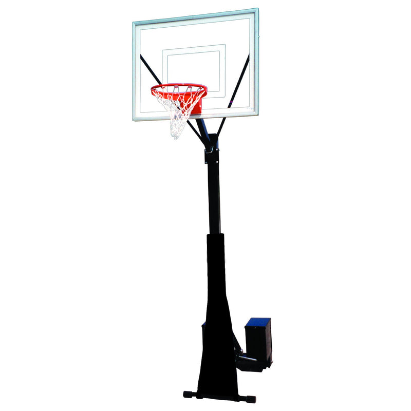 First Team RollaSport Portable Basketball Hoop