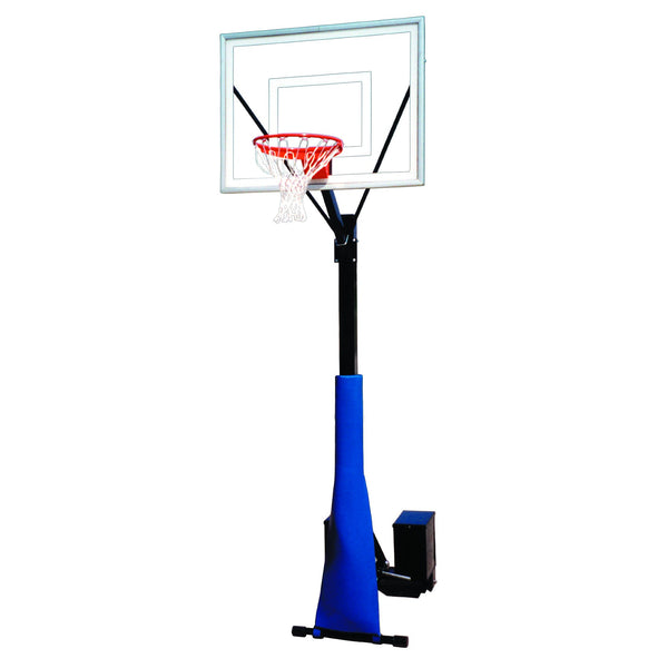 First Team RollaSport Portable Basketball Hoop