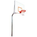 In-Ground Fixed Height Basketball Hoop, RuffNeck by First Team