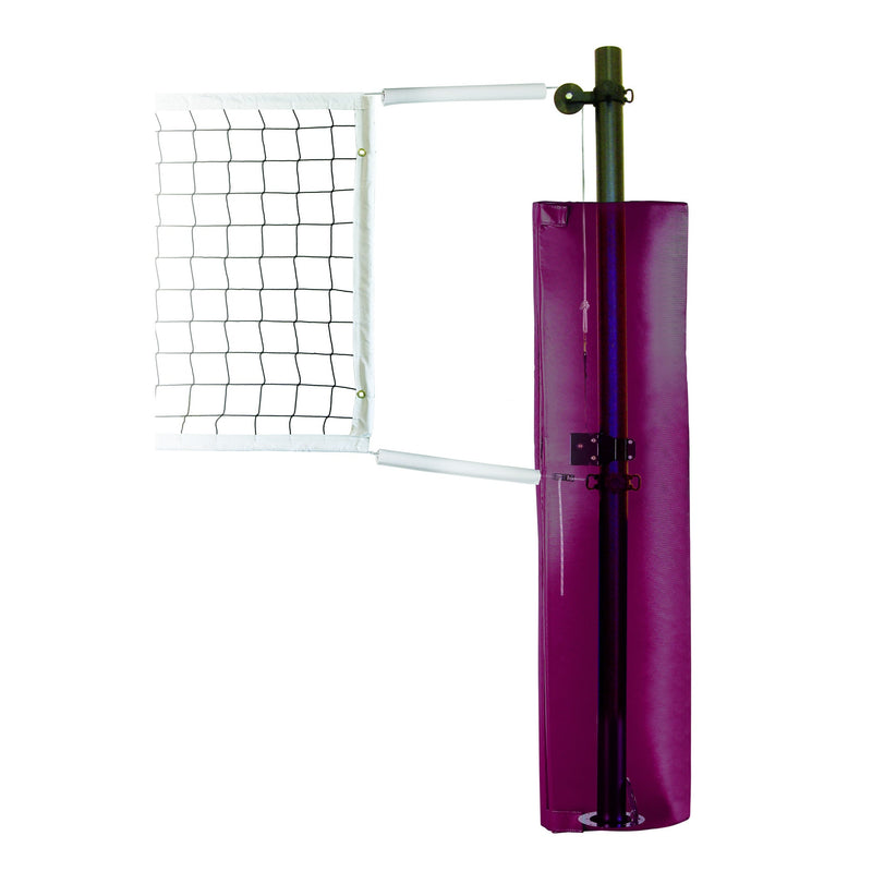 First Team Stellar 3 1/2" Aluminum Recreational Volleyball Net System