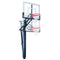 In-Ground Adjustable Basketball Hoop, Slam by First Team