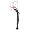 First Team Slam In-Ground Adjustable Basketball Goal