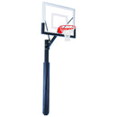 In-Ground Fixed Height Basketball Hoop, Sport by First Team