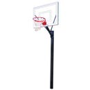 First Team Sport In-Ground Fixed Height Basketball Goal