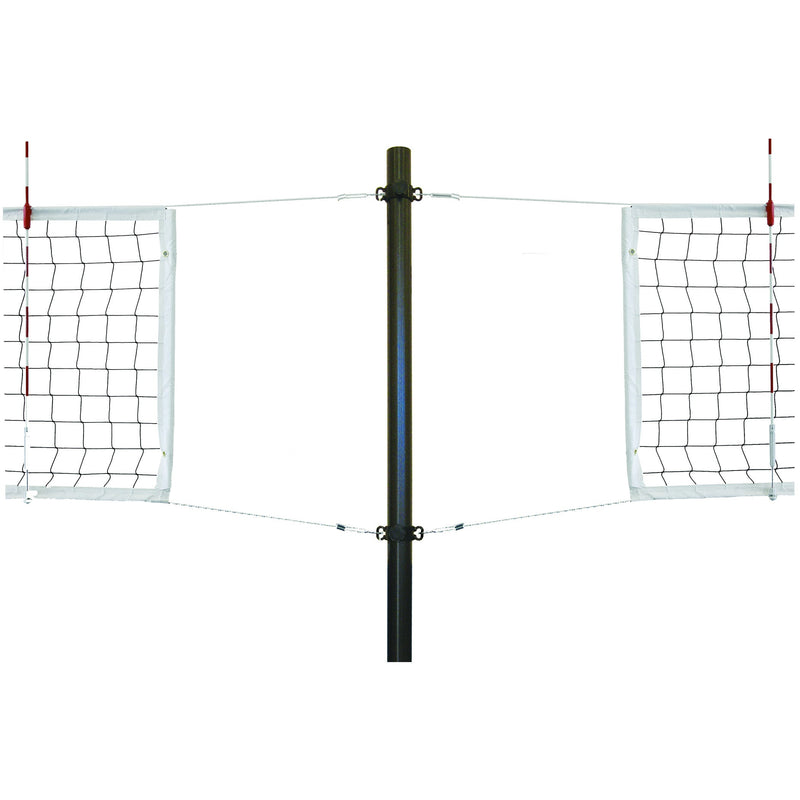 First Team Stellar 3 1/2" Aluminum Recreational Volleyball Net System