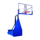 First Team Storm Portable Basketball Hoop