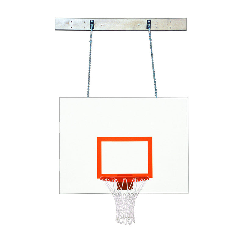 First Team SuperMount23 Wall Mount Basketball Goal