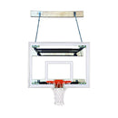 First Team SuperMount23 Wall Mount Basketball Goal