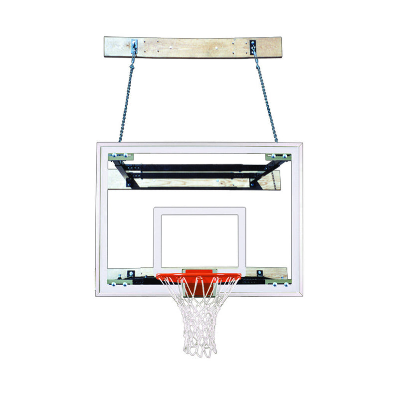 First Team SuperMount23 Wall Mount Basketball Goal