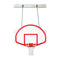 First Team SuperMount23 Wall Mount Basketball Goal