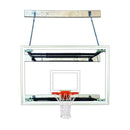 First Team SuperMount23 Wall Mount Basketball Goal