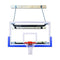 First Team SuperMount23 Wall Mount Basketball Goal