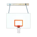 First Team SuperMount46 Wall Mount Basketball Goal