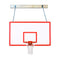 First Team SuperMount46 Wall Mount Basketball Goal