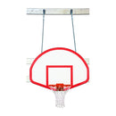 First Team SuperMount46 Wall Mount Basketball Goal