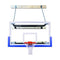 First Team SuperMount46 Wall Mount Basketball Goal