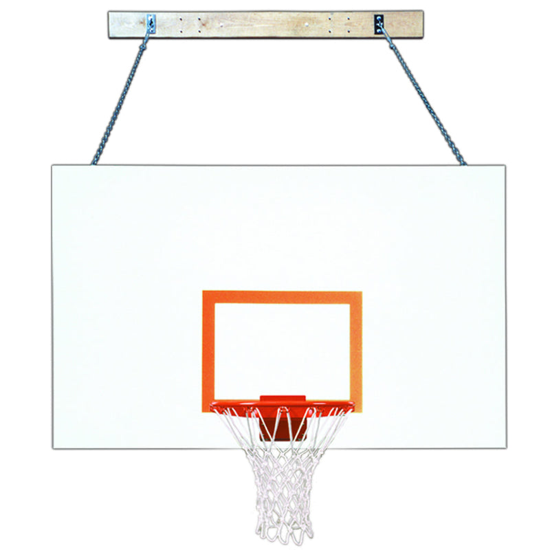 First Team SuperMount68 Wall Mount Basketball Goal