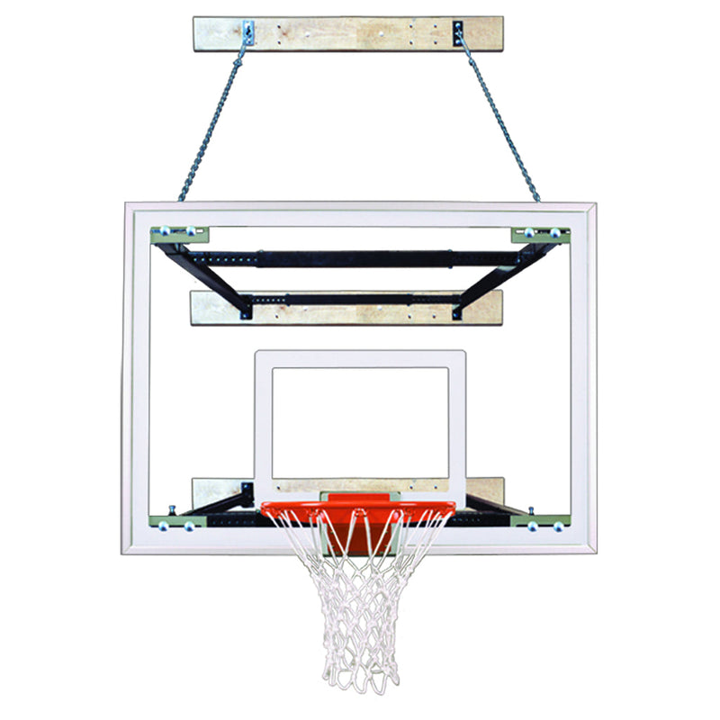 First Team SuperMount68 Wall Mount Basketball Goal