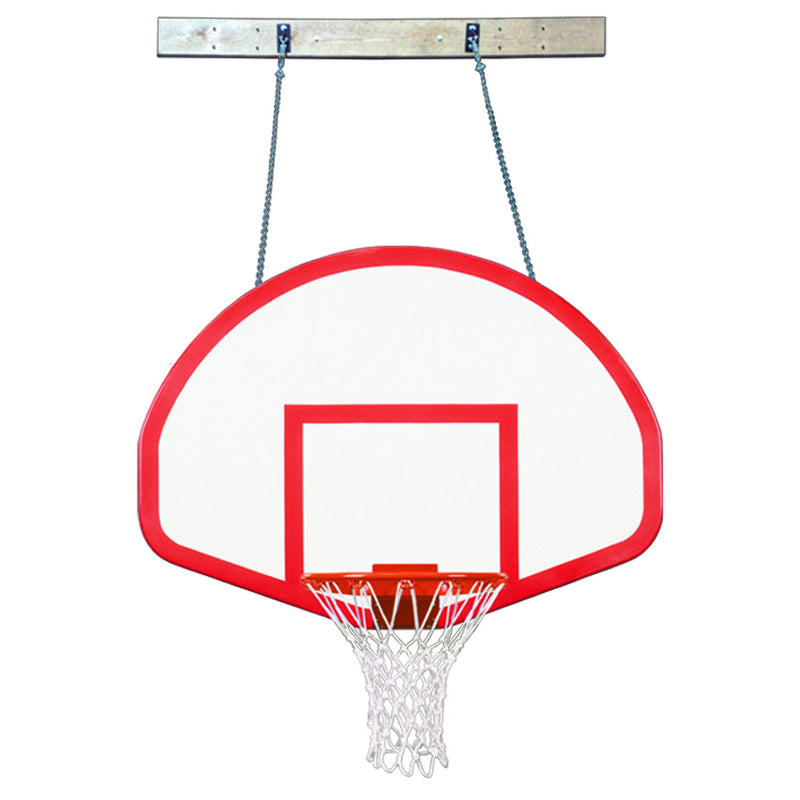 First Team SuperMount68 Wall Mount Basketball Goal