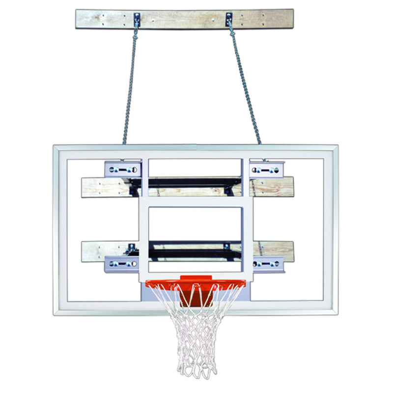 First Team SuperMount68 Wall Mount Basketball Goal