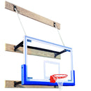 SuperMount23 Wall Mount Basketball Hoop by First Team