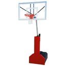 First Team Thunder Portable Basketball Hoop