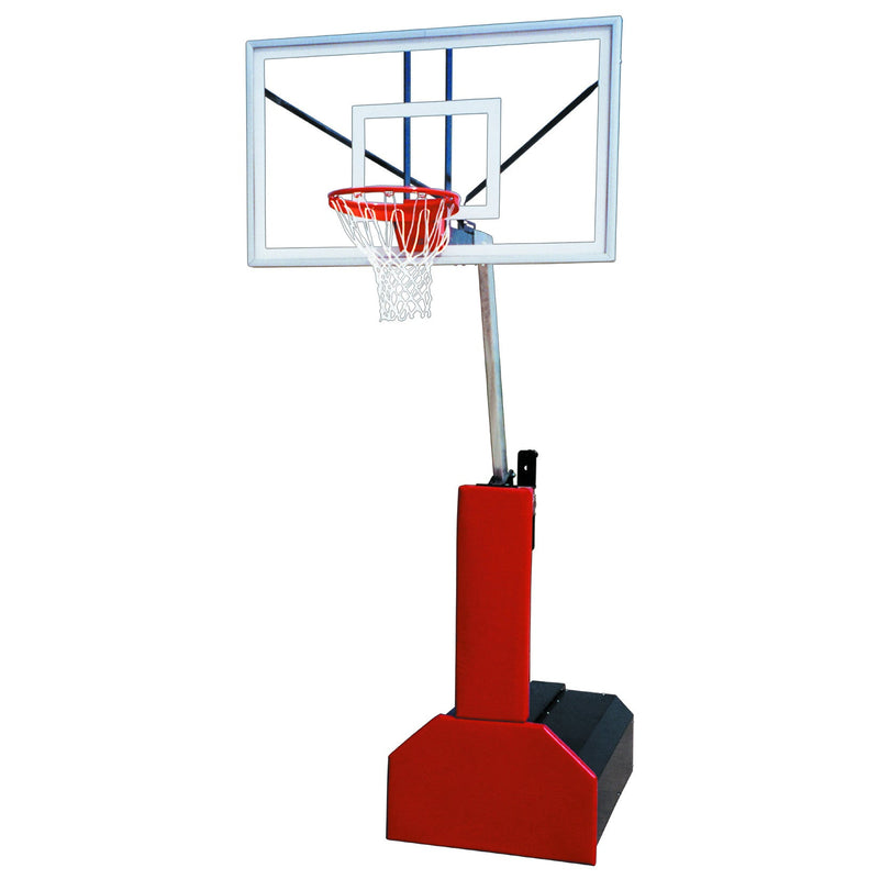 First Team Thunder Portable Basketball Hoop