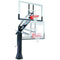 Titan In-Ground Adjustable Basketball Hoop by First Team