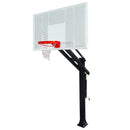 First Team Titan In-Ground Adjustable Basketball Goal