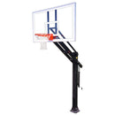 First Team Titan In-Ground Adjustable Basketball Goal