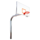 Tyrant In-Ground Fixed Height Basketball Hoop by First Team