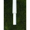 First Team World Class 40 Round Aluminum Fixed Soccer Goal