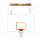 First Team FoldaMount46 Magnum Side Folding Wall Mounted Basketball System