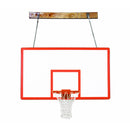 First Team FoldaMount46 Performance Side Folding Wall Mounted Basketball System