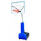 First Team Fury II Portable Basketball System