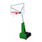 First Team Fury Select Portable Basketball System