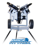 Sports Attack Hack Attack Baseball Pitching Machine